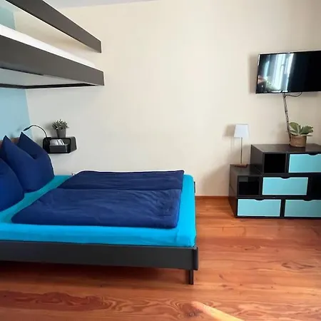 Apartament Chillout Appartement, Pool & Sauna Heidelberg