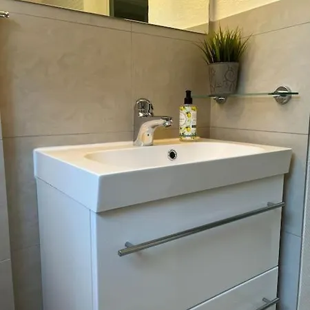 Chillout Appartement, Pool & Sauna Heidelberg
