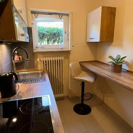 Apartmán Chillout Appartement, Pool & Sauna
