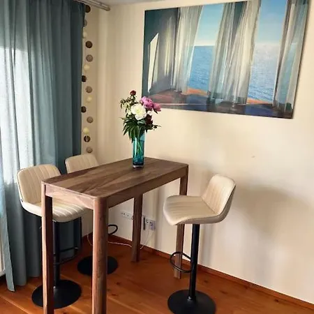 Chillout Appartement, Pool & Sauna Apartment Heidelberg