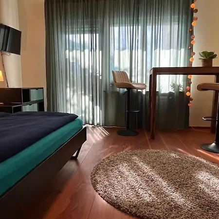 Chillout Appartement, Pool & Sauna Apartment