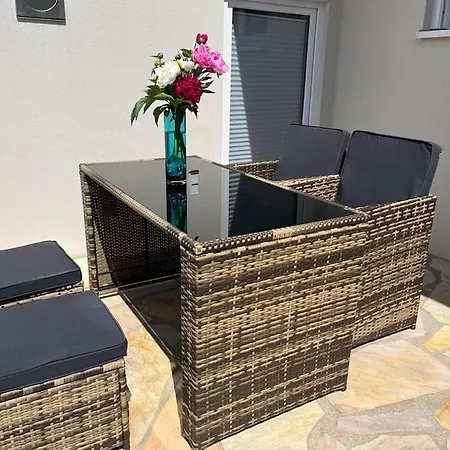 Apartmán Chillout Appartement, Pool & Sauna *