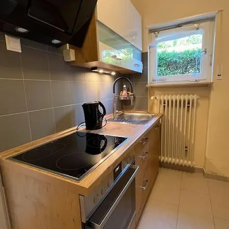 Chillout Appartement, Pool & Sauna Heidelberg