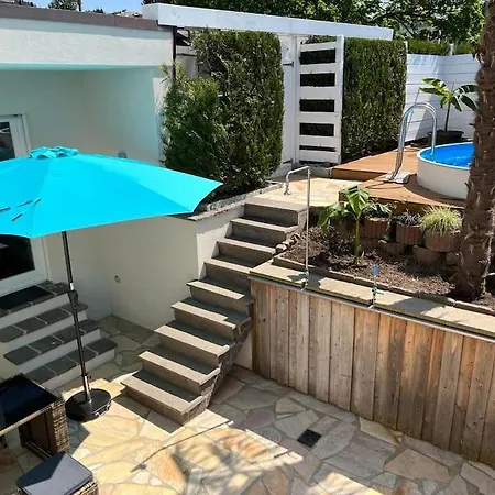 Apartmán Chillout Appartement, Pool & Sauna *