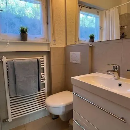 公寓 Chillout Appartement, Pool & Sauna